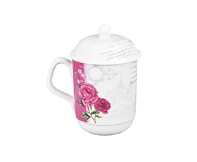 Mug YC66 Motif Eternity